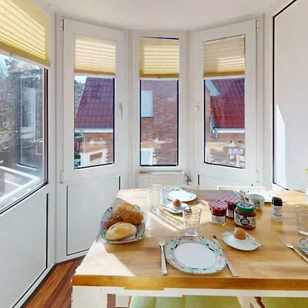 Gorch Fock - 11 شقة كوكسهافن