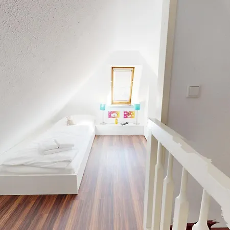 Gorch Fock - 11 Appartement