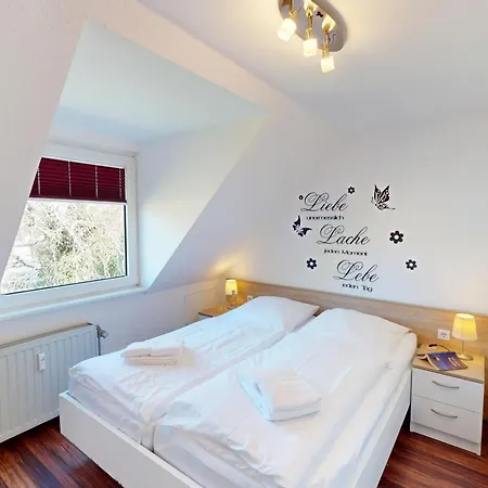 Appartement Gorch Fock - 11 Cuxhaven