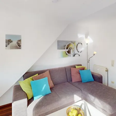 Gorch Fock - 11 Appartement *